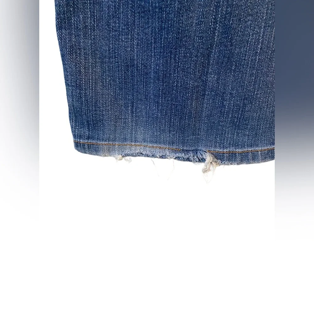 AG Adriano Goldschmied The Protege Men's Straight Leg Jeans Size 38/28”‎ Inseam